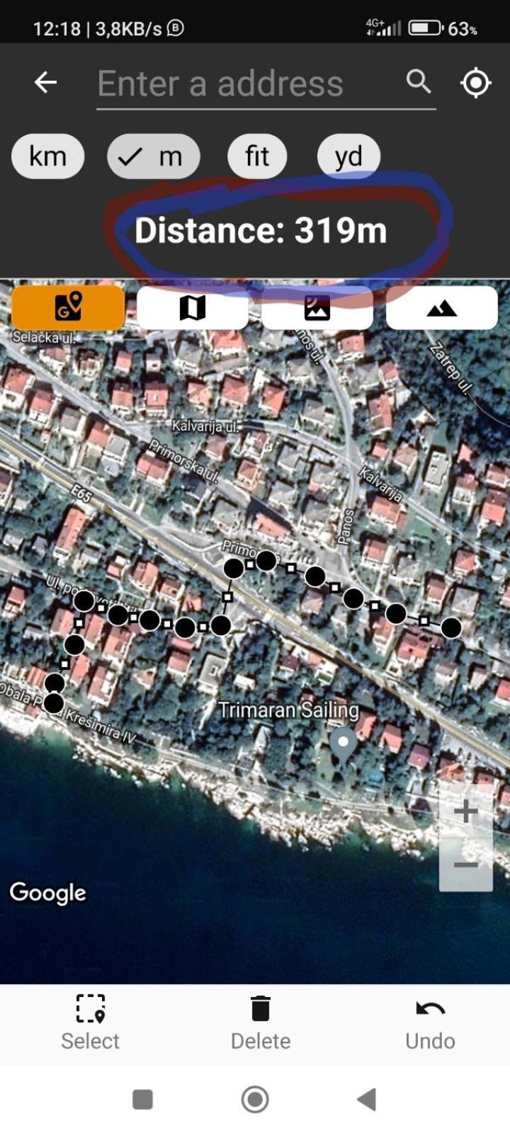 Apartments Maricic 200 Meters From The Beach Novi Vinodolski Bagian luar foto