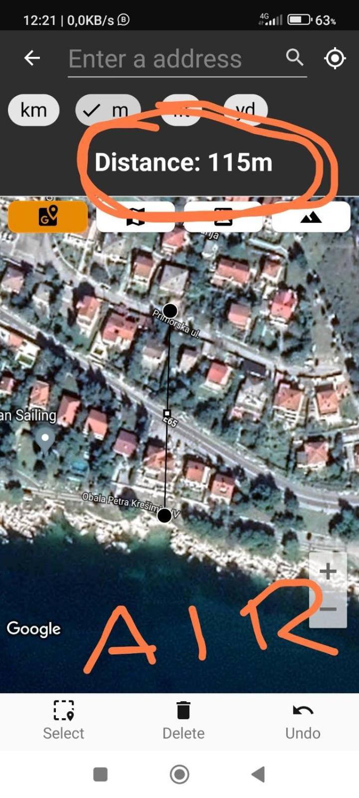 Apartments Maricic 200 Meters From The Beach Novi Vinodolski Bagian luar foto