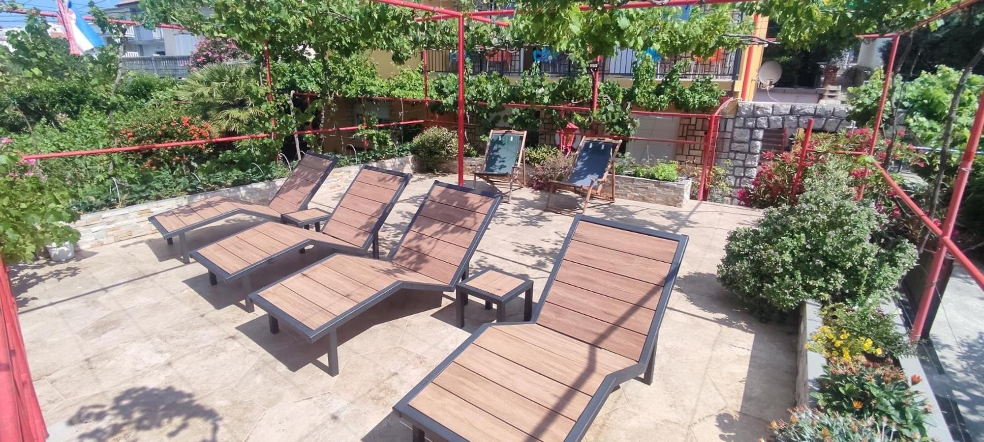 Apartments Maricic 200 Meters From The Beach Novi Vinodolski Bagian luar foto