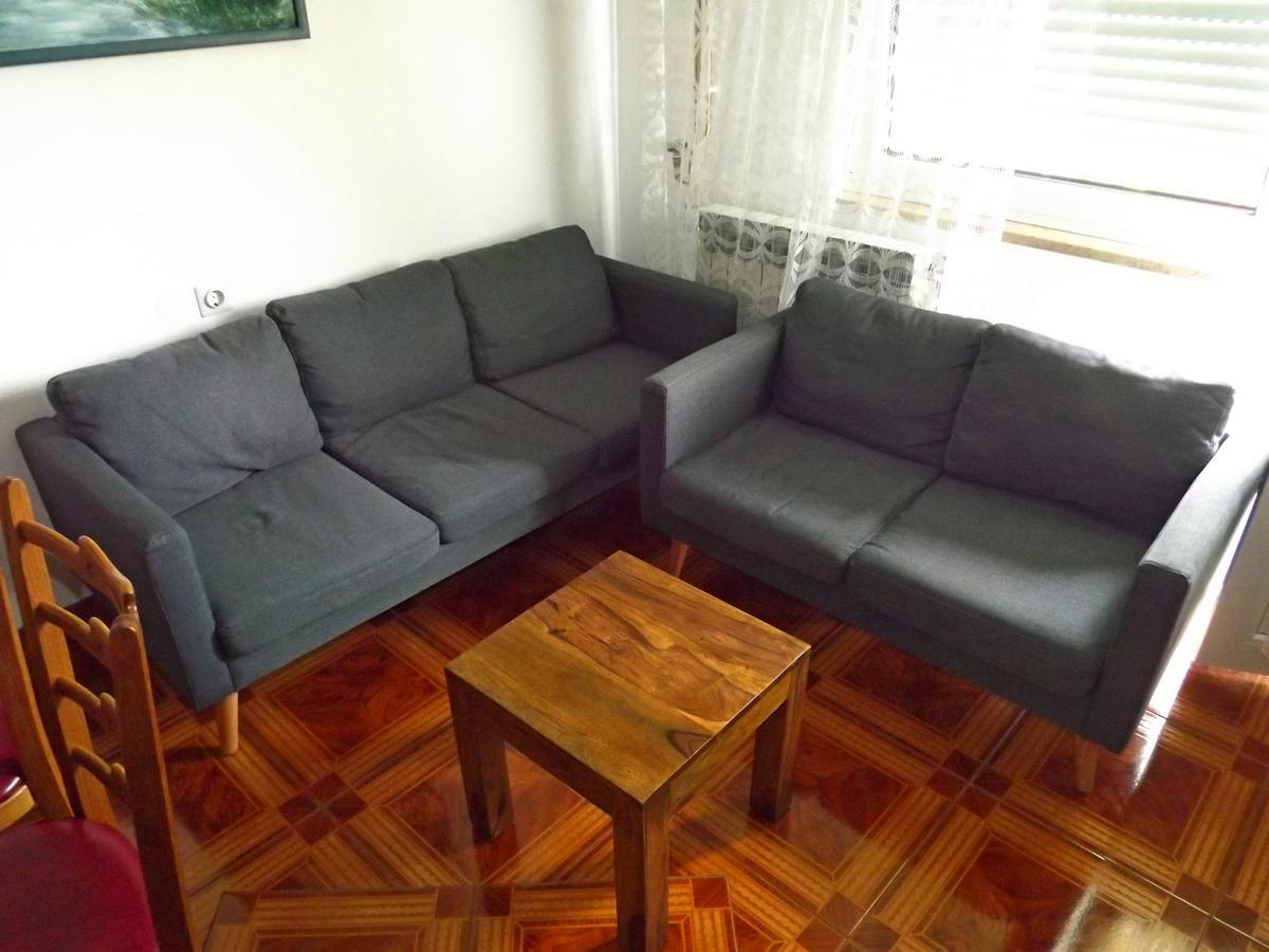 Apartments Maricic 200 Meters From The Beach Novi Vinodolski Bagian luar foto